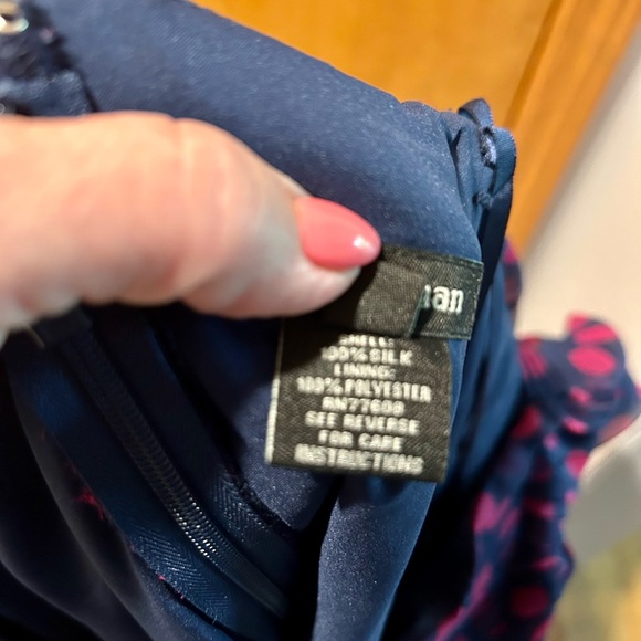 J. Peterman Lido Dress - Picture 5 of 5